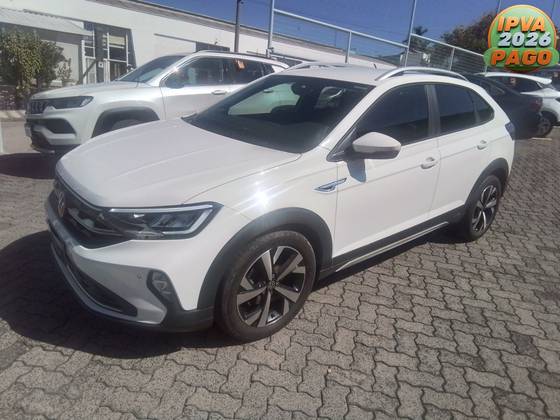 VOLKSWAGEN NIVUS 1.0 200 TSI TOTAL FLEX HIGHLINE AUTOMÁTICO VOLKSWAGEN NIVUS 1.0 200 TSI TOTAL FLEX HIGHLINE AUTOMÁTICO